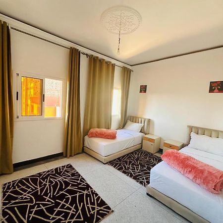 Appartement City Center Uarzazate Exterior foto