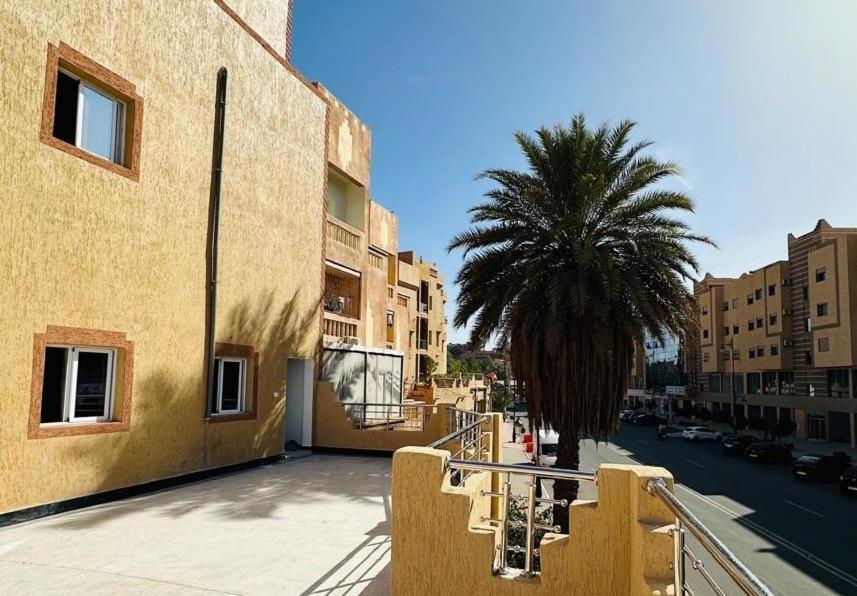 Appartement City Center Uarzazate Exterior foto
