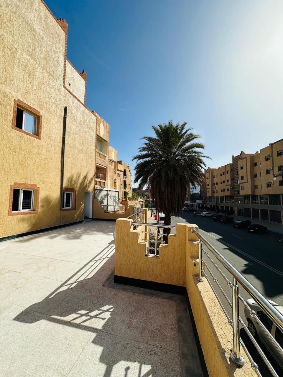 Appartement City Center Uarzazate Exterior foto