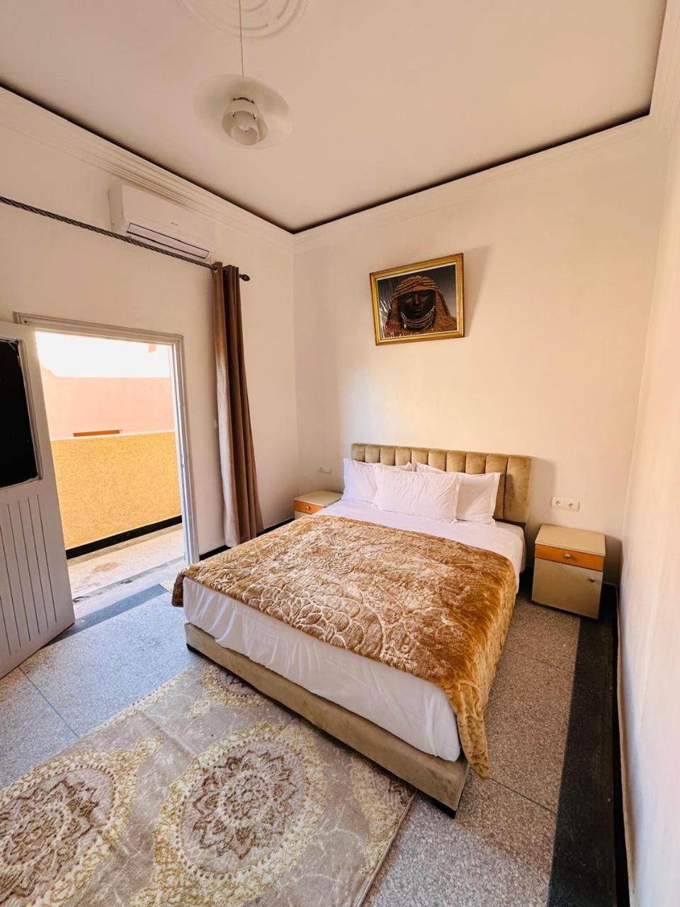 Appartement City Center Uarzazate Exterior foto